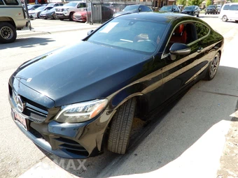 2019 Mercedes-Benz C 300 4MATIC Coupe - miniatura 7