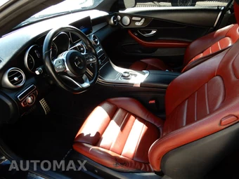2019 Mercedes-Benz C 300 4MATIC Coupe - miniatura 8