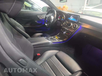 2019 Mercedes-Benz C 300 4MATIC Coupe - miniatura 18