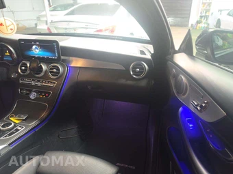 2019 Mercedes-Benz C 300 4MATIC Coupe - miniatura 19