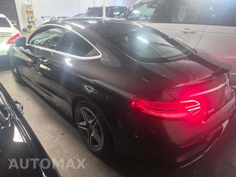 2019 Mercedes-Benz C 300 4MATIC Coupe - miniatura 2