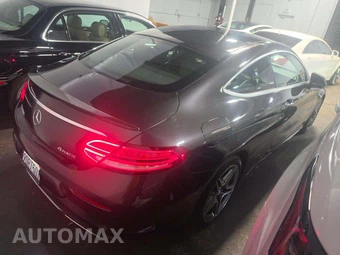 2019 Mercedes-Benz C 300 4MATIC Coupe - miniatura 3