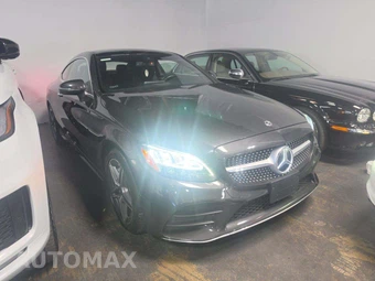 2019 Mercedes-Benz C 300 4MATIC Coupe - miniatura 4