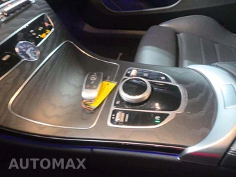 2019 Mercedes-Benz C 300 4MATIC Coupe - miniatura 8