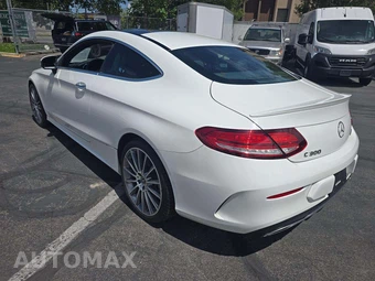 2019 Mercedes-Benz C 300 4MATIC Coupe - miniatura 2
