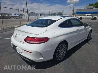 2019 Mercedes-Benz C 300 4MATIC Coupe - miniatura 3