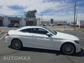 2019 Mercedes-Benz C 300 4MATIC Coupe - miniatura 4