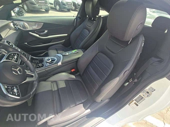 2019 Mercedes-Benz C 300 4MATIC Coupe - miniatura 6