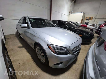 2019 Mercedes-Benz C 300 4MATIC Sedan - miniatura 4