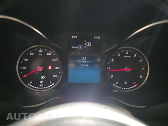 2019 Mercedes-Benz C 300 4MATIC Sedan - miniatura 9