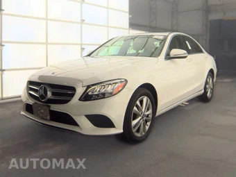 2019 Mercedes-Benz C 300 4MATIC Sedan