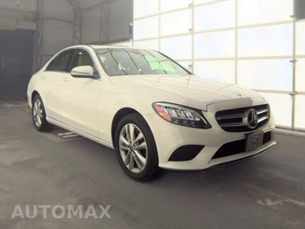 2019 Mercedes-Benz C 300 4MATIC Sedan - miniatura 3