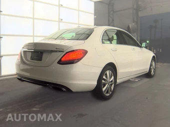 2019 Mercedes-Benz C 300 4MATIC Sedan - miniatura 4