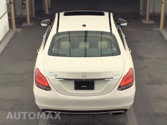 2019 Mercedes-Benz C 300 4MATIC Sedan - miniatura 5