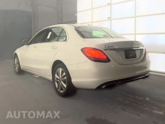 2019 Mercedes-Benz C 300 4MATIC Sedan - miniatura 6