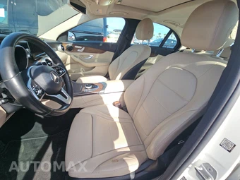 2019 Mercedes-Benz C 300 4MATIC Sedan - miniatura 7