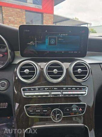 2019 Mercedes-Benz C 300 4MATIC Sedan - miniatura 10