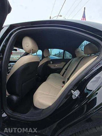 2019 Mercedes-Benz C 300 4MATIC Sedan - miniatura 13