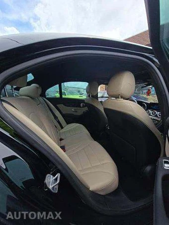 2019 Mercedes-Benz C 300 4MATIC Sedan - miniatura 16