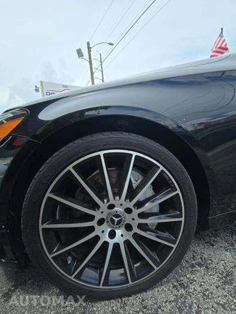 2019 Mercedes-Benz C 300 4MATIC Sedan - miniatura 26