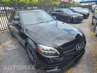 2019 Mercedes-Benz C 300 4MATIC Sedan - miniatura 4