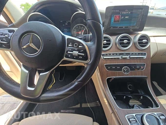 2019 Mercedes-Benz C 300 4MATIC Sedan - miniatura 10