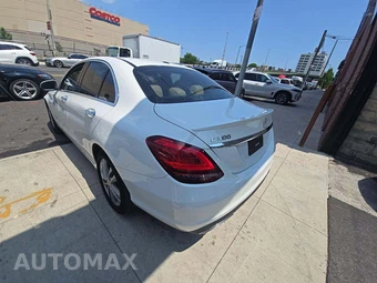 2019 Mercedes-Benz C 300 4MATIC Sedan - miniatura 2