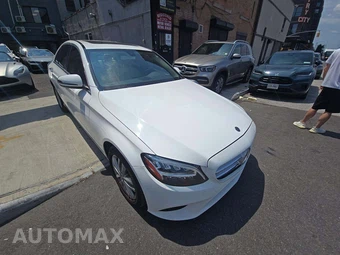 2019 Mercedes-Benz C 300 4MATIC Sedan - miniatura 4