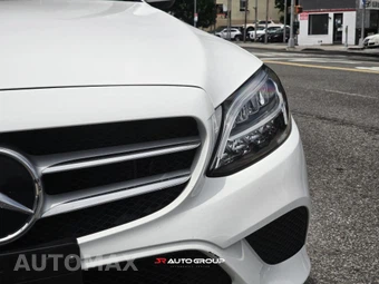 2019 Mercedes-Benz C 300 4MATIC Sedan - miniatura 10