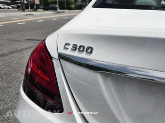 2019 Mercedes-Benz C 300 4MATIC Sedan - miniatura 15
