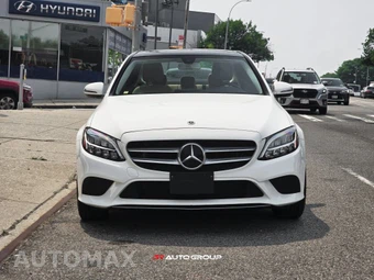 2019 Mercedes-Benz C 300 4MATIC Sedan - miniatura 3