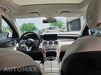 2019 Mercedes-Benz C 300 4MATIC Sedan - miniatura 36