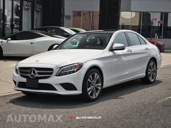 2019 Mercedes-Benz C 300 4MATIC Sedan - miniatura 4