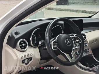 2019 Mercedes-Benz C 300 4MATIC Sedan - miniatura 41