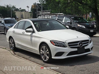 2019 Mercedes-Benz C 300 4MATIC Sedan - miniatura 5