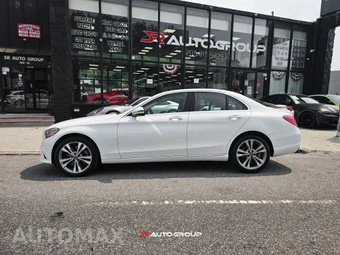 2019 Mercedes-Benz C 300 4MATIC Sedan - miniatura 6