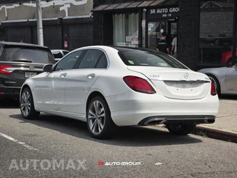 2019 Mercedes-Benz C 300 4MATIC Sedan - miniatura 7