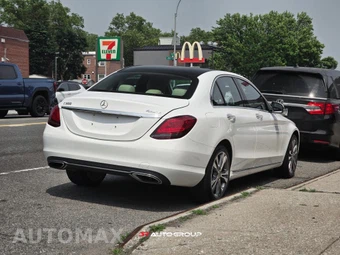 2019 Mercedes-Benz C 300 4MATIC Sedan - miniatura 8