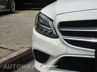 2019 Mercedes-Benz C 300 4MATIC Sedan - miniatura 9