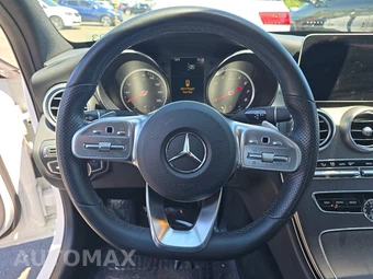 2019 Mercedes-Benz C 300 4MATIC Sedan - miniatura 10