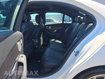 2019 Mercedes-Benz C 300 4MATIC Sedan - miniatura 13