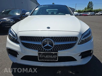2019 Mercedes-Benz C 300 4MATIC Sedan - miniatura 2