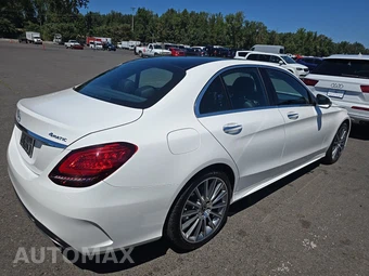 2019 Mercedes-Benz C 300 4MATIC Sedan - miniatura 4