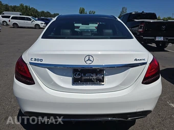 2019 Mercedes-Benz C 300 4MATIC Sedan - miniatura 5