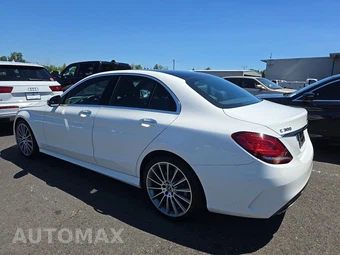 2019 Mercedes-Benz C 300 4MATIC Sedan - miniatura 6