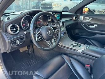 2019 Mercedes-Benz C 300 4MATIC Sedan - miniatura 11