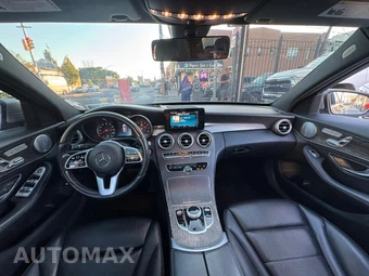 2019 Mercedes-Benz C 300 4MATIC Sedan - miniatura 19