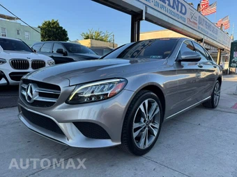 2019 Mercedes-Benz C 300 4MATIC Sedan - miniatura 2
