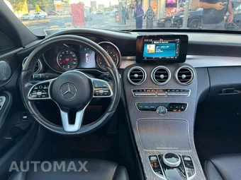 2019 Mercedes-Benz C 300 4MATIC Sedan - miniatura 20