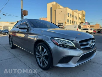 2019 Mercedes-Benz C 300 4MATIC Sedan - miniatura 4